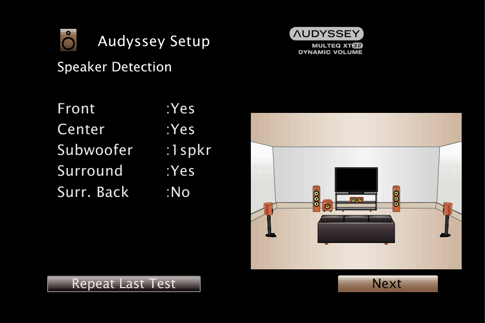 GUI AudysseySetup7 S7